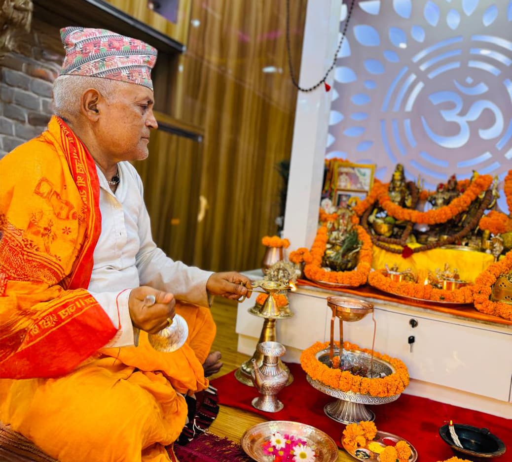 Your spiritual journey begins here