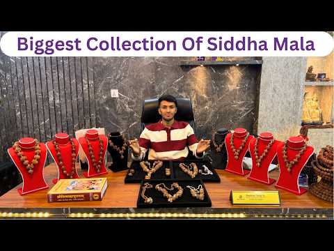 Siddha Malas Collection