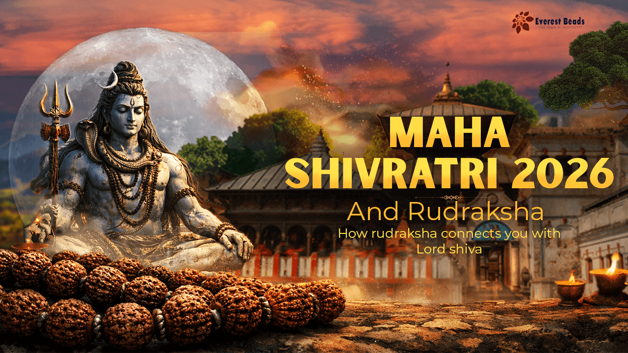 Maha Shivratri 2026 and Rudraksha: How Rudraksha connects you with Lord Shiva
