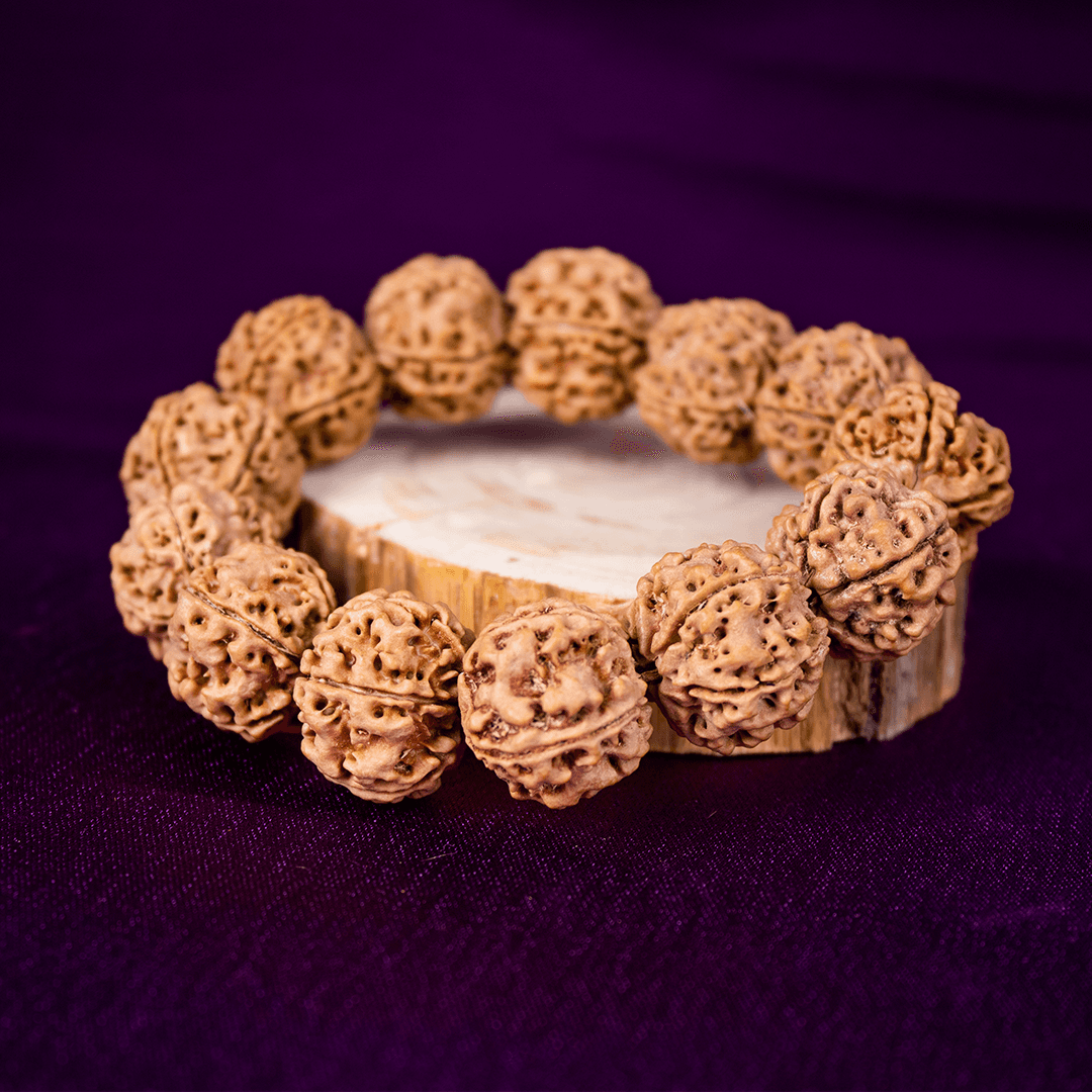 5 Mukhi Bracelet (Medium)
