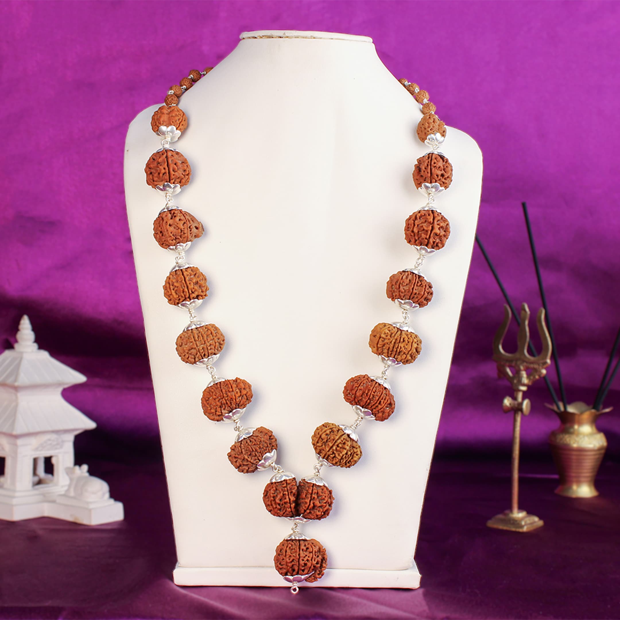 Basic Siddha Mala (Collector)