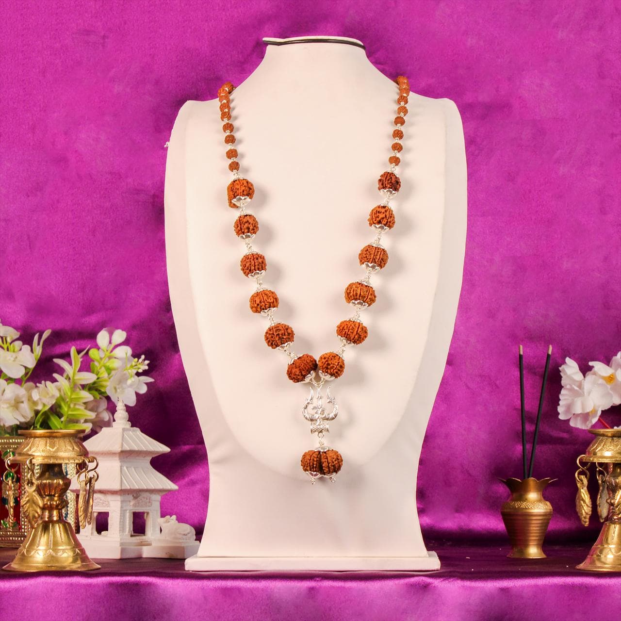 Shiva Shankalpa Mala (Medium)