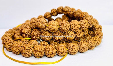 Nirakar Japa mala( Rare variety) Everest Beads
